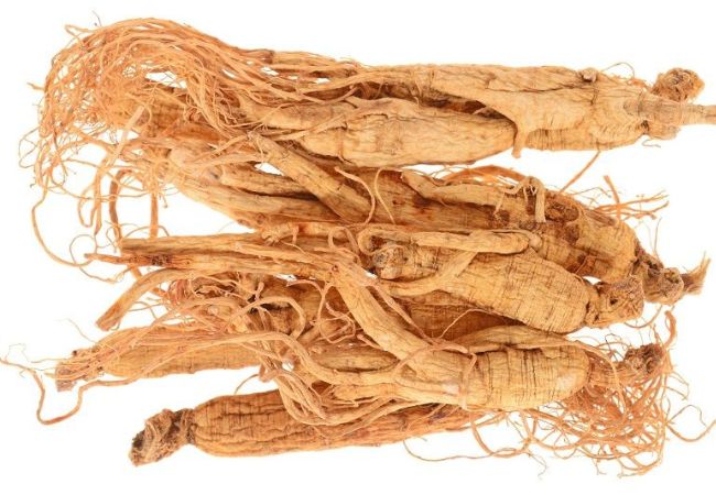 Asian Red Ginseng Uses, Benefits, Side Effects
