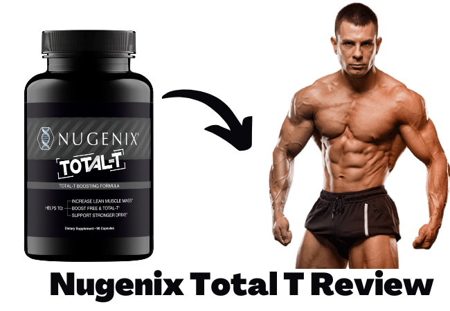 Nugenix Total T Review