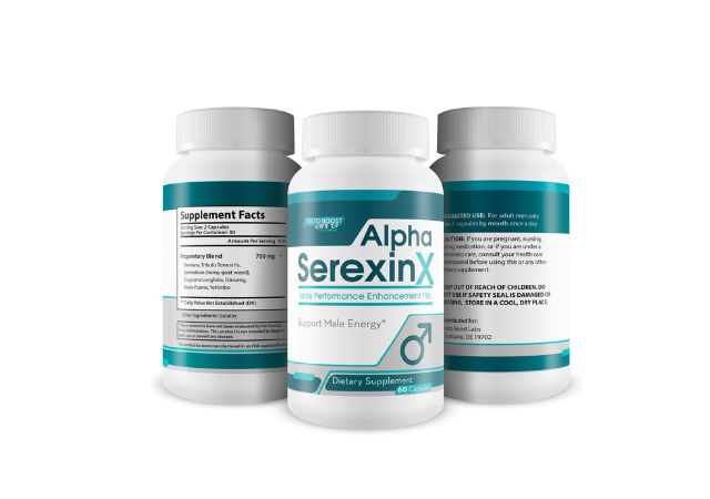 Alpha Serexin Review