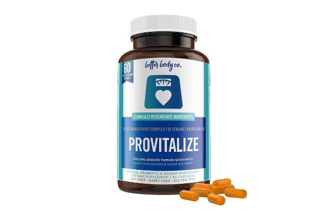 Provitalize Review