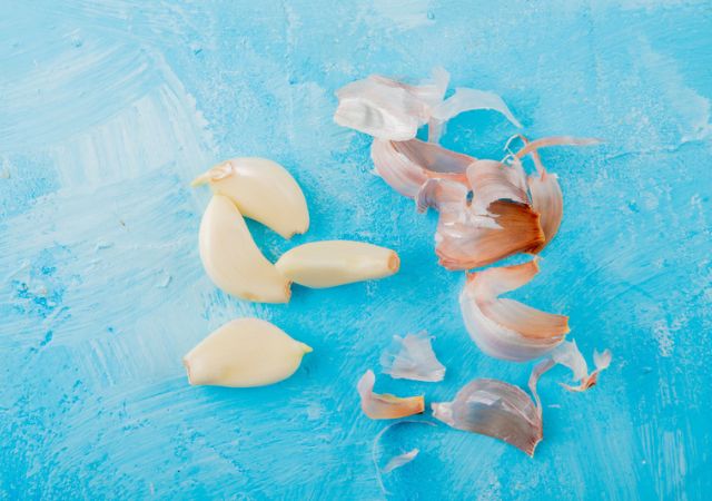 How to Use Garlic to Cure Premature Ejaculation