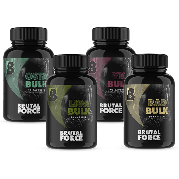 Brutal Force HBulk