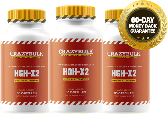 HGH X2 reviews 2023 new