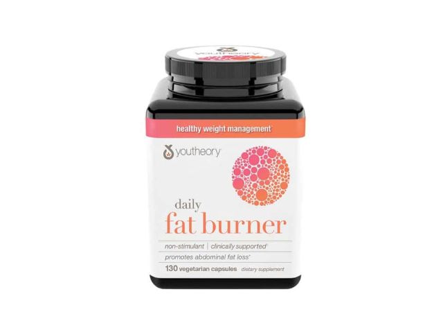 YouTheory Fat Burner Review