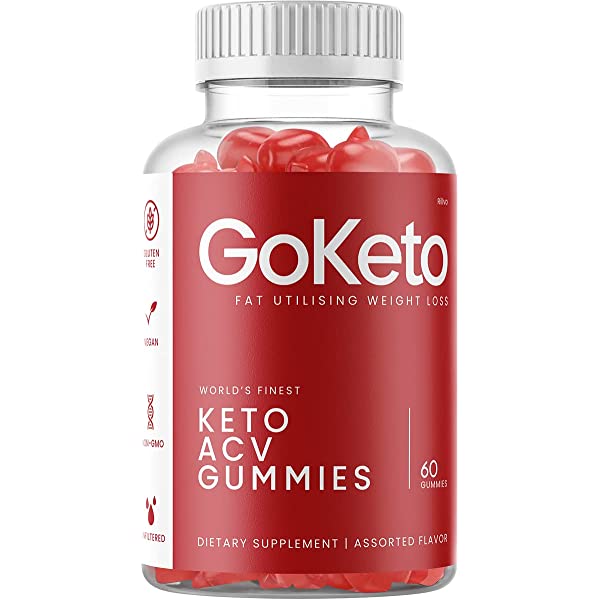 GoKeto Gummies